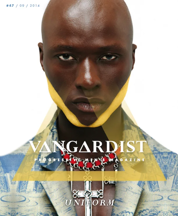 Cover Vangardist No. 47